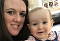 Gillian Bardsley and her daughter Jesse will be attending the Maternity Voices launch event
