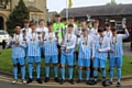 Crompton House's Year 11 boys’ football team