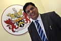 New Cabinet Member for Health and Social Care at Oldham Council, Dr Zahid Chauhan