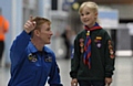 Scout Ambassador Tim Peake