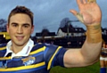 Oldham rugby league legend Kevin Sinfield