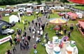 A scene from last year's Saddleworth Show