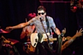 Twisted Wheel front-man Jonny Brown in full flow at the Band on the Wall.

All pictures courtesy of Tim Simpson