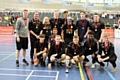 The NEM Hawks boys’ team - under-19 national champions in 2017 and silver medalists in 2018