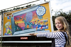 The BIC® KIDS Young Artist Award competition is back