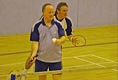 The Tara Badminton Club has been in existence for 35 years