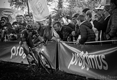 X-Manc Cyclocross is an all-for-charity cycling race