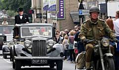 The Yanks are Back in Saddleworth