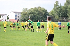 Tameside League action