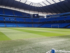 Etihad Stadium