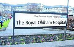 Jessica Harland passed away after her mother, Sarah Grimes, was admitted to the Royal Oldham Hospital on Sunday, October 21, 2017, complaining of abdominal pain and was bleeding heavily while being 35 weeks pregnant.