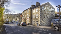 The Old Bell Inn in Delph