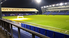 Boundary Park