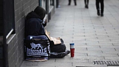 Homelessness has risen by 11% in the last three months