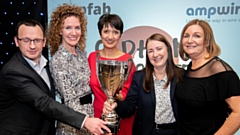 Pearson law team won 2019 Oldham Corporate Quiz 