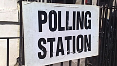 The Polling Station