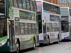 Greater Manchester's Combined Authority says bus travel will be central to their 10-year plan.