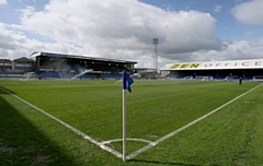 Defensive midfielder Mohamad Sylla is set to put pen to paper on a deal at Boundary Park