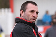 Oldham head coach Scott Naylor
