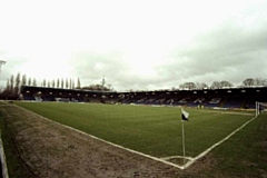 Gigg Lane, Bury