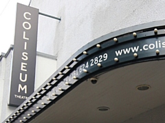 The Oldham Colesium Theatre will host the Choral Speaking Festival.