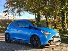 Toyota Aygo X-Trend