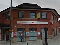 Oldham Post office could still be closed and moved into WH Smith in Spindles Shopping Centre