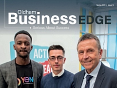New edition of Oldham Business Edge