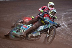 Belle Vue v Peterborough