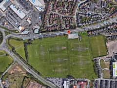 Police say they believe the 13-year old girl was attacked between 4pm and 6pm.