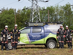 Electricity North West staff are ready and prepared
