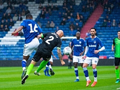 Oldham fell to a 2-0 defeat on Saturday.