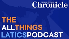 The All Things Latics Podcast is also available on iTunes and Spotifty