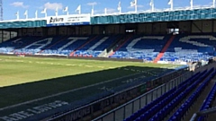 Boundary Park