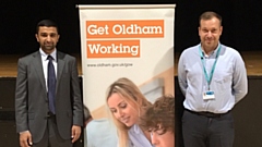 The Get Oldham Working Team