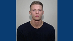 26 year old Stephen Godridge