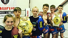 Isaan Muaythai Training Centre in Oldham