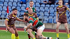 Roughyeds win at Hunset