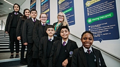 Applications for The Oldham Academy North close at the end of the month