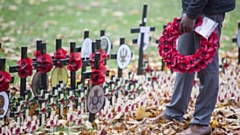 Remembrance Day services will be shown live on the Council’s website: www.oldham.gov.uk, allowing all Oldhamers to watch their local service