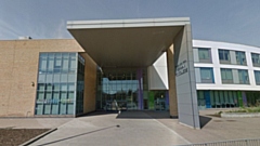 Banned teacher David Hewitt taught at the Blessed John Henry Newman RC College in Chadderton