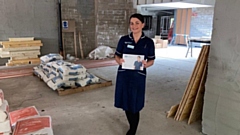 Dr Kershaws' Furnish with Love - Give the Gift of Comfort appeal will raise funds to buy the specialist furniture needed for the new in-patient lounge area within the new facility