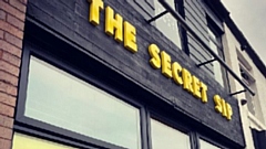 The Secret Sip in Royton wants to expand into a new venture called the Courtyard