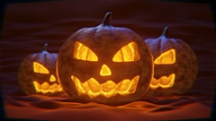 Halloween will look a little different this year