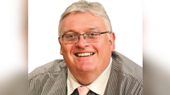 Oldham Liberal Democrat Leader, Councillor Howard Sykes