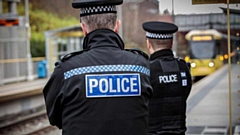 Image taken from the GMP Oldham Central Facebook page
