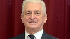 Conservative group leader John Hudson