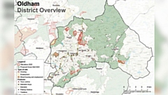 The proposals for Oldham, which would see eight sites in the green belt developed, were approved by the cabinet on November 9.