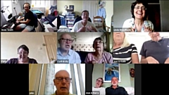 The Armchair Adventures interactive podcast is launching on Thursday