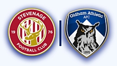 Stevenage 0-0 Oldham Athletic